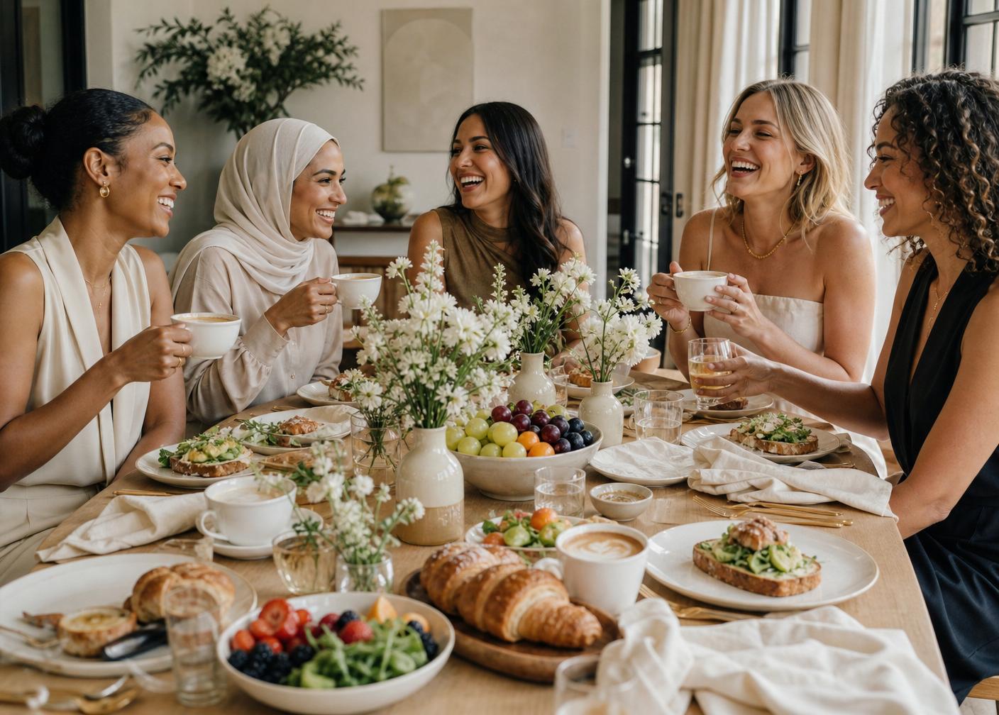 Femnity community brunch
